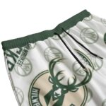 Milwaukee Bucks Sweatpants With Waistband - Image 4