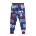 Texas Rangers Sweatpants With Waistband - Image 2