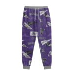 Colorado Rockies Sweatpants With Waistband