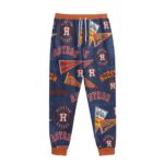 Houston Astros Sweatpants With Waistband