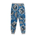 Dallas Mavericks Sweatpants With Waistband