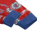 Los Angeles Clippers Sweatpants With Waistband – Comfortable Game Day Pants - Image 3