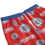 Los Angeles Clippers Sweatpants With Waistband – Comfortable Game Day Pants - Image 4
