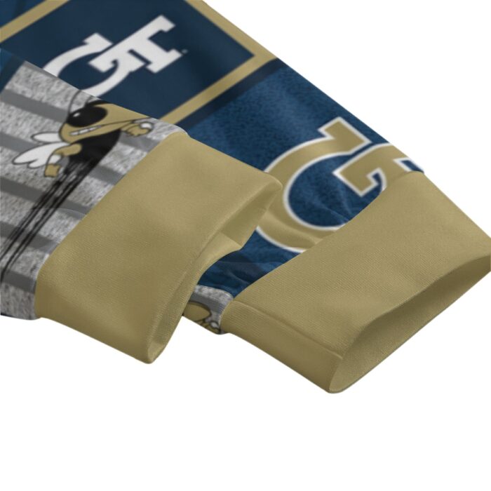 Georgia Institute of Technology - Yellow Jackets Sweatpants With Waistband - Image 3