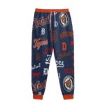 Detroit Tigers Sweatpants With Waistband