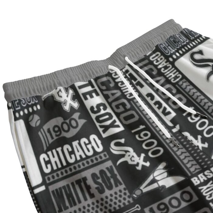 Chicago White Sox Sweatpants With Waistband - Image 4