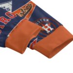 Houston Astros Sweatpants With Waistband - Image 3