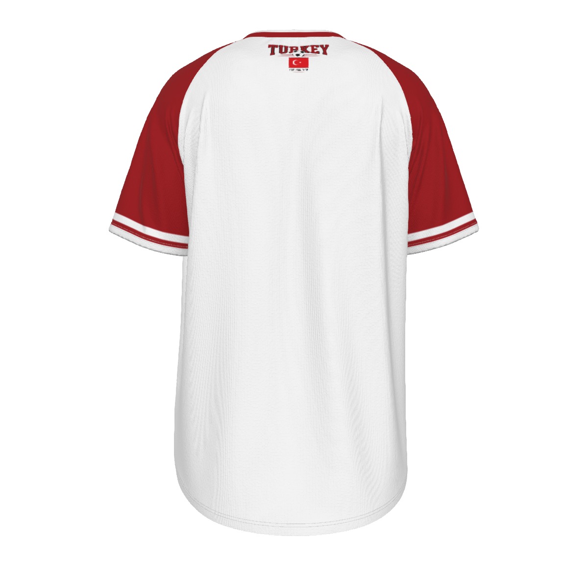 Turkey national football team Short Sleeve - Image 3