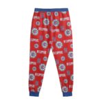 Los Angeles Clippers Sweatpants With Waistband – Comfortable Game Day Pants - Image 2