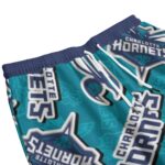 Charlotte Hornets Sweatpants With Waistband - Image 4