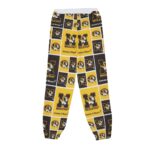 Missouri Tigers Basketball Snap Sweatpants – Men’s Comfortable Game Day Pants - Image 3