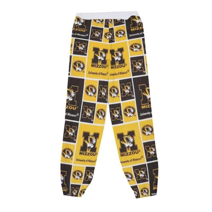 Missouri Tigers Basketball Snap Sweatpants – Men’s Comfortable Game Day Pants - Image 3