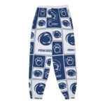 Penn State Nittany Lions Basketball Snap Sweatpants – Men’s Comfortable Game Day Pants - Image 2