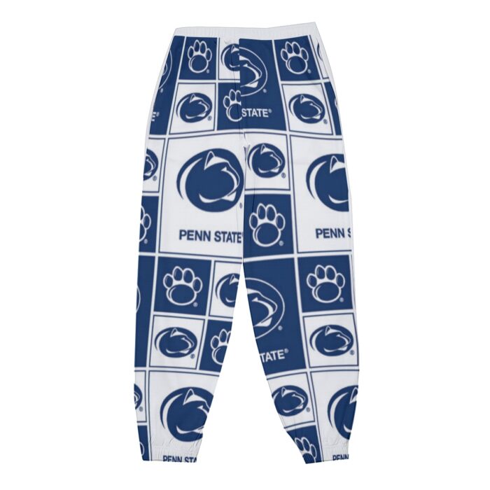 Penn State Nittany Lions Basketball Snap Sweatpants – Men’s Comfortable Game Day Pants - Image 2