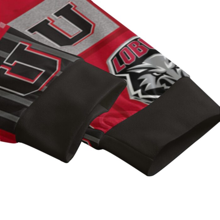 University of New Mexico Lobos Sweatpants With Waistband – Men’s & Women’s Game Day Comfort - Image 3