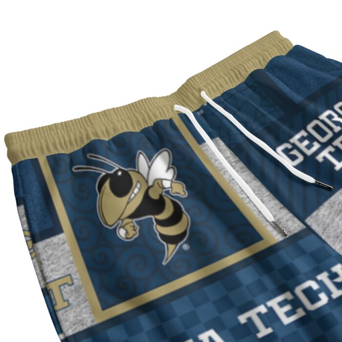 Georgia Institute of Technology - Yellow Jackets Sweatpants With Waistband - Image 4