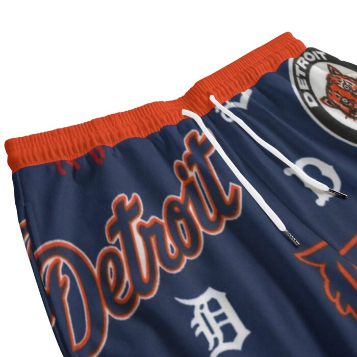 Detroit Tigers Sweatpants With Waistband - Image 4