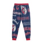 Cleveland Guardians Sweatpants With Waistband - Image 2