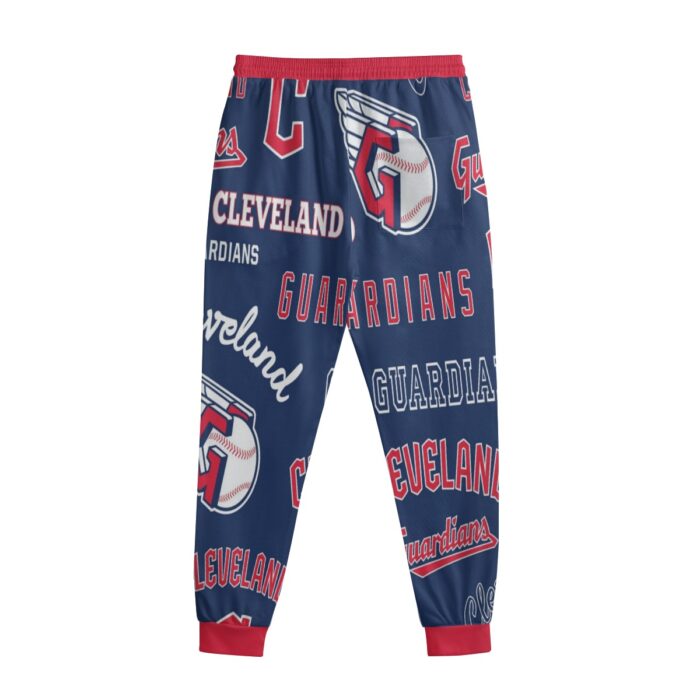 Cleveland Guardians Sweatpants With Waistband - Image 2