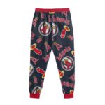 Los Angeles Angels Sweatpants With Waistband - Image 2