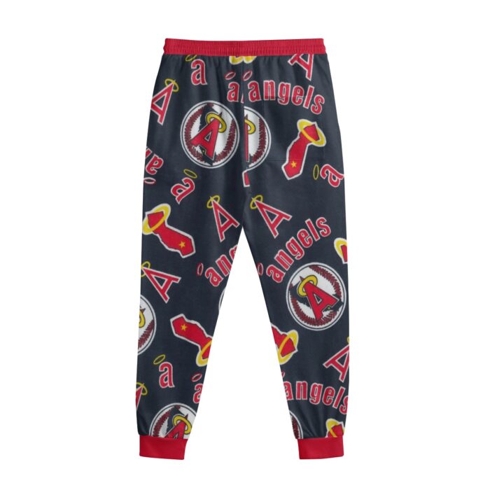 Los Angeles Angels Sweatpants With Waistband - Image 2