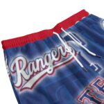Texas Rangers Sweatpants With Waistband - Image 4