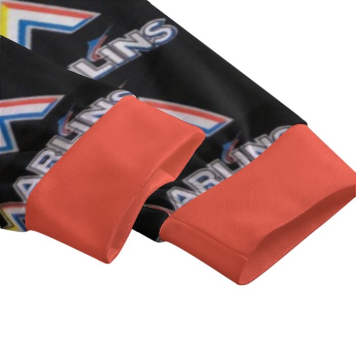 Miami Marlins Sweatpants With Waistband - Image 3