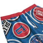 Detroit Pistons Sweatpants With Waistband - Image 4