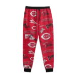Cincinnati Reds Sweatpants With Waistband