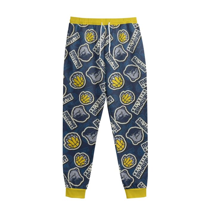 Memphis Grizzlies Sweatpants With Waistband - Image 1