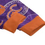Clemson University Tigers Sweatpants With Waistband – Men’s & Women’s Game Day Comfort - Image 3