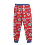 Los Angeles Clippers Sweatpants With Waistband – Comfortable Game Day Pants