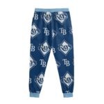 Tampa Bay Rays Sweatpants – Comfortable MLB Fan Wear - Image 2