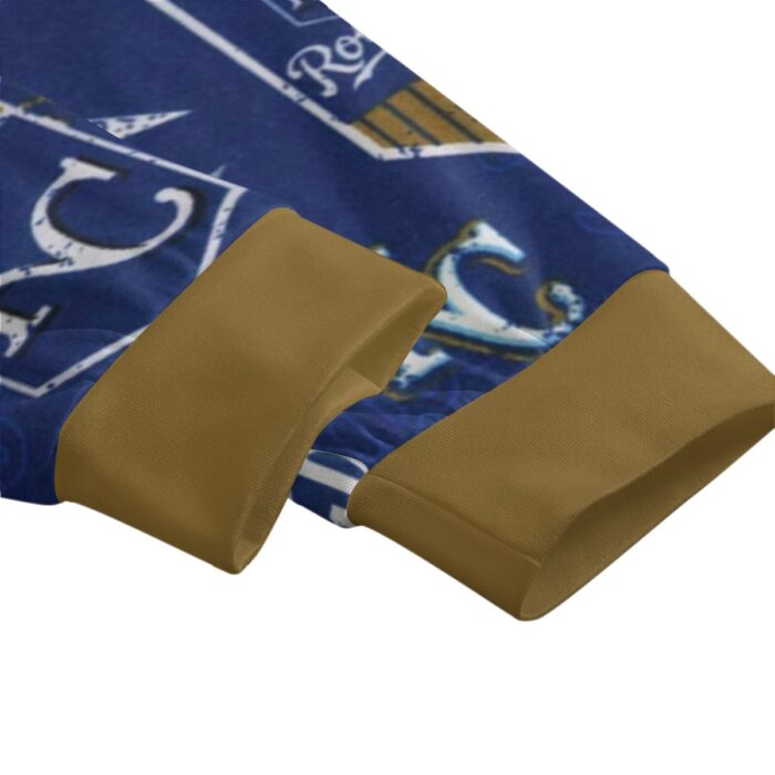 Kansas City Royals Sweatpants With Waistband - Image 3