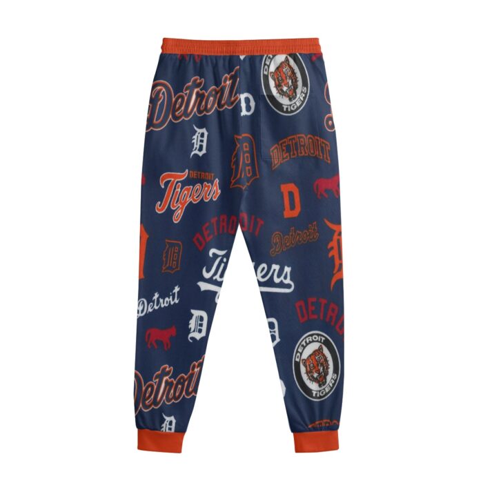 Detroit Tigers Sweatpants With Waistband - Image 2
