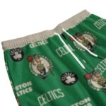 Boston Celtics Sweatpants With Waistband - Image 4