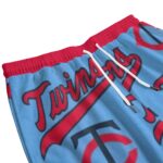 Minnesota Twins Sweatpants With Waistband - Image 4