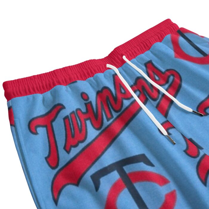 Minnesota Twins Sweatpants With Waistband - Image 4