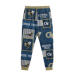 Georgia Institute of Technology - Yellow Jackets Sweatpants With Waistband - Image 2