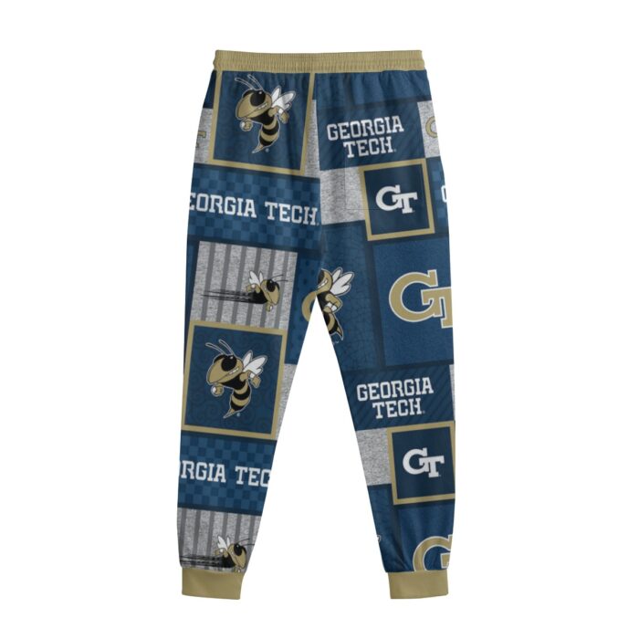 Georgia Institute of Technology - Yellow Jackets Sweatpants With Waistband - Image 2