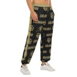 University of Colorado Buffaloes Basketball Snap Sweatpants – Men’s Game Day Pants
