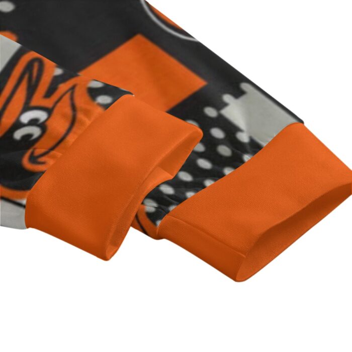 Baltimore Orioles Sweatpants With Waistband – Comfortable MLB Fan Wear - Image 3