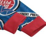 Detroit Pistons Sweatpants With Waistband - Image 3