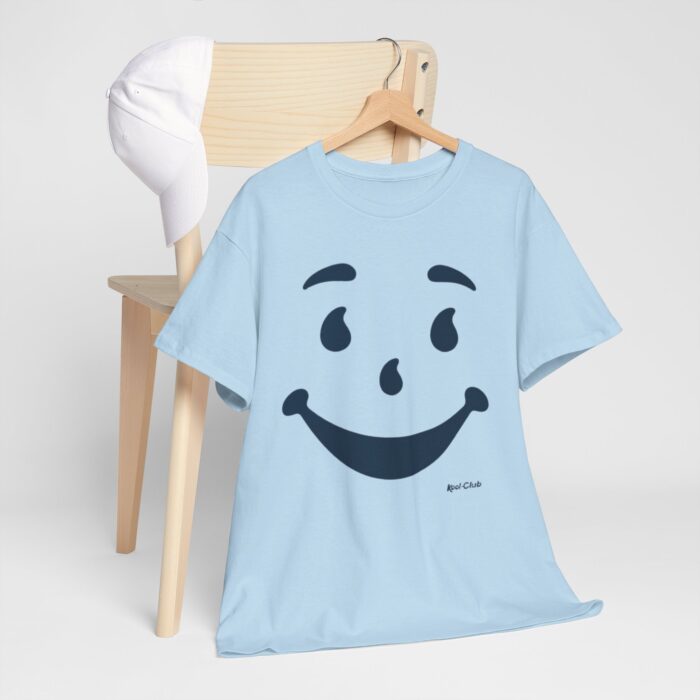 Smiley Face Kool Club  Unisex Tee - Fun Graphic Shirt, Casual Wear, Gift for Friends, Summer Outfit, Positive Vibes - Image 13