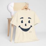 Smiley Face Kool Club  Unisex Tee - Fun Graphic Shirt, Casual Wear, Gift for Friends, Summer Outfit, Positive Vibes - Image 9