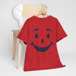 Smiley Face Kool Club  Unisex Tee - Fun Graphic Shirt, Casual Wear, Gift for Friends, Summer Outfit, Positive Vibes - Image 17