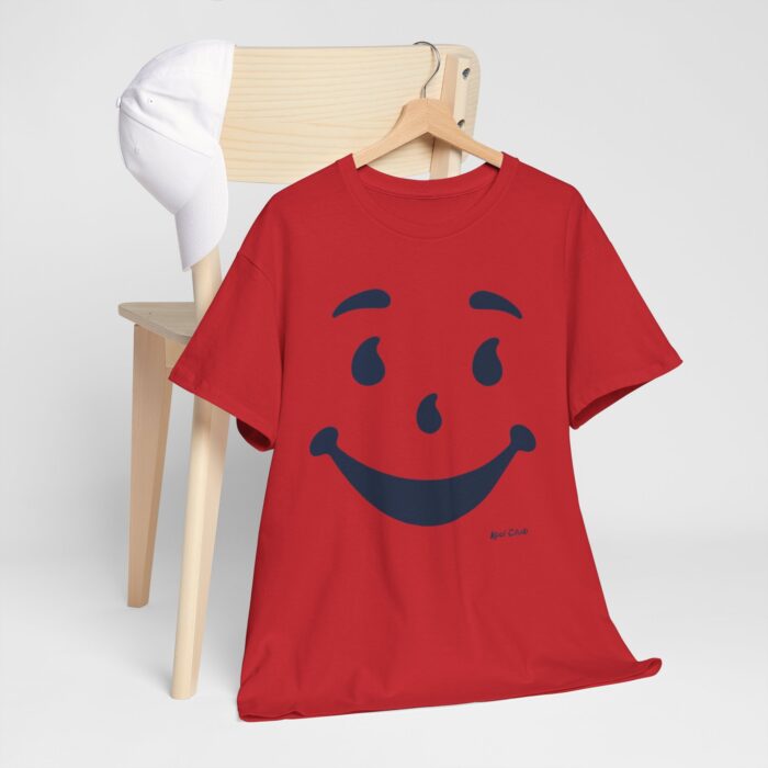 Smiley Face Kool Club  Unisex Tee - Fun Graphic Shirt, Casual Wear, Gift for Friends, Summer Outfit, Positive Vibes - Image 17
