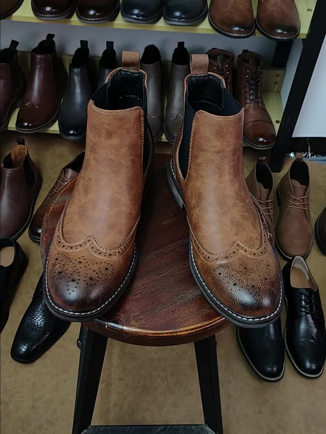 Men's Sneakers – Comfort Wear Design - Image 15