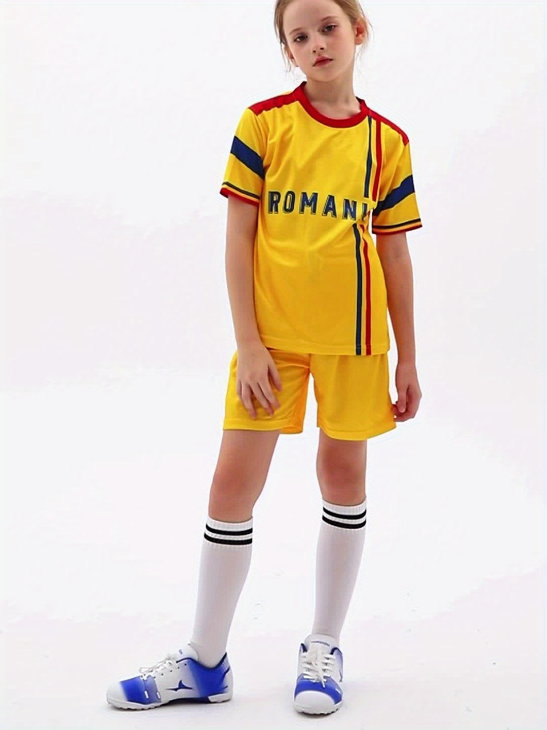 Romanian Jersey 1 Set - Romanian - Image 8