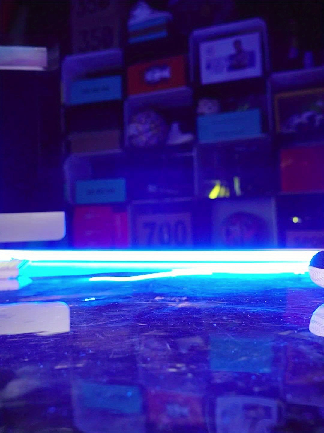 Men's Extra Large Size High-Top Basketball - Image 14